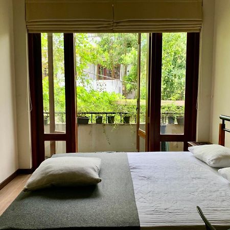 Cozy Luxury Room With Balcony View ! Rajagiriya Extérieur photo