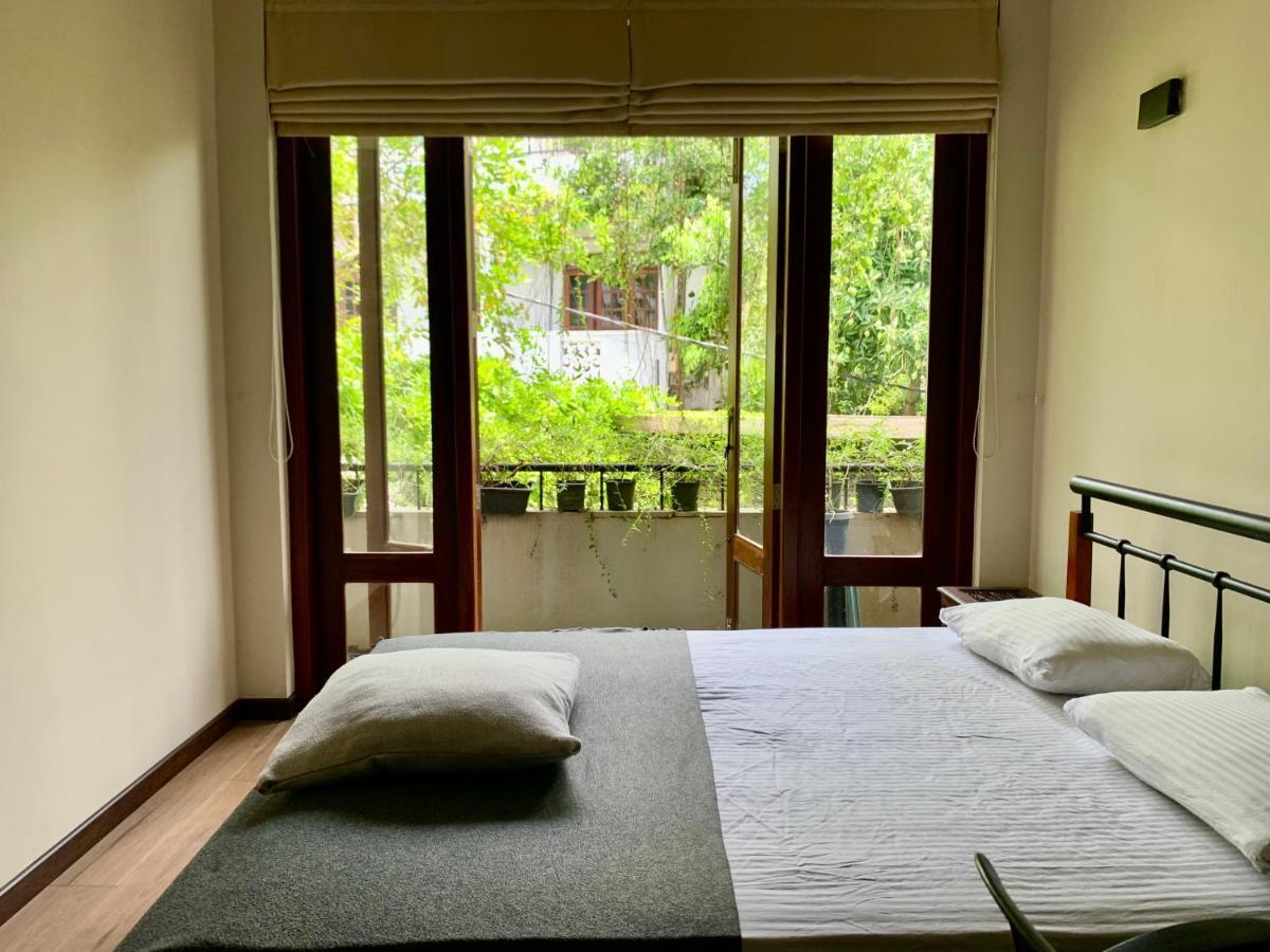 Cozy Luxury Room With Balcony View ! Rajagiriya Extérieur photo