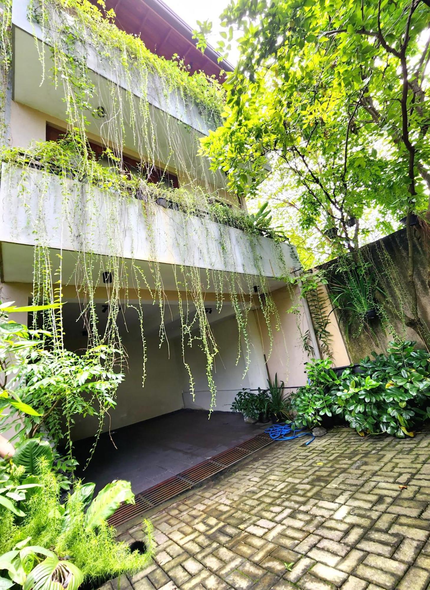 Cozy Luxury Room With Balcony View ! Rajagiriya Extérieur photo